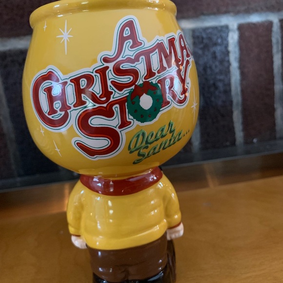 A Christmas Story Ralphie Goblet Cup NEW - Picture 7 of 11